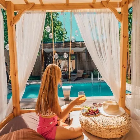 Holiday home Wellness *