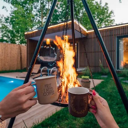 Holiday home Wellness *