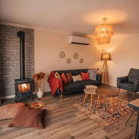 Wellness Holiday home Sapanca